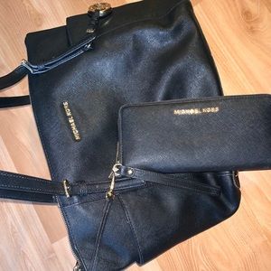 Michael Kors Bag & Wallet